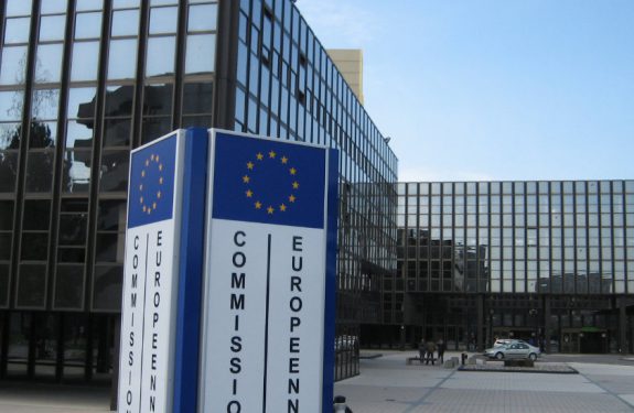 Batiment Jean Monnet de la Commission Europeenne